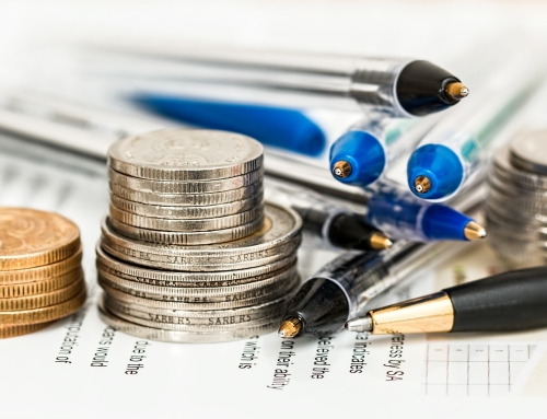 Miniseriál o finančním poradenství – díl první